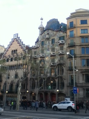 Gaudi 1